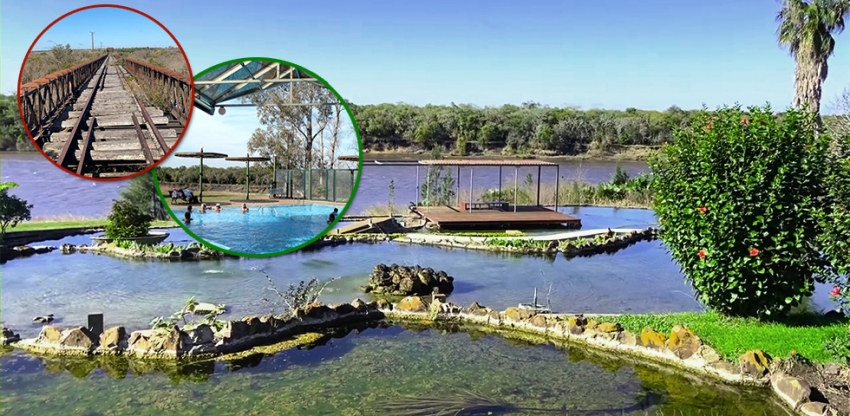 Arapey no es s&oacute;lo Termas. Salto, Parte X #TourXelLitoralUyPDA