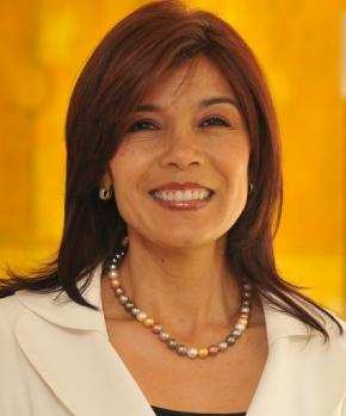 Nohora Isabel Vargas, Directora del Instituto Distrital de Turismo de Bogot&aacute;