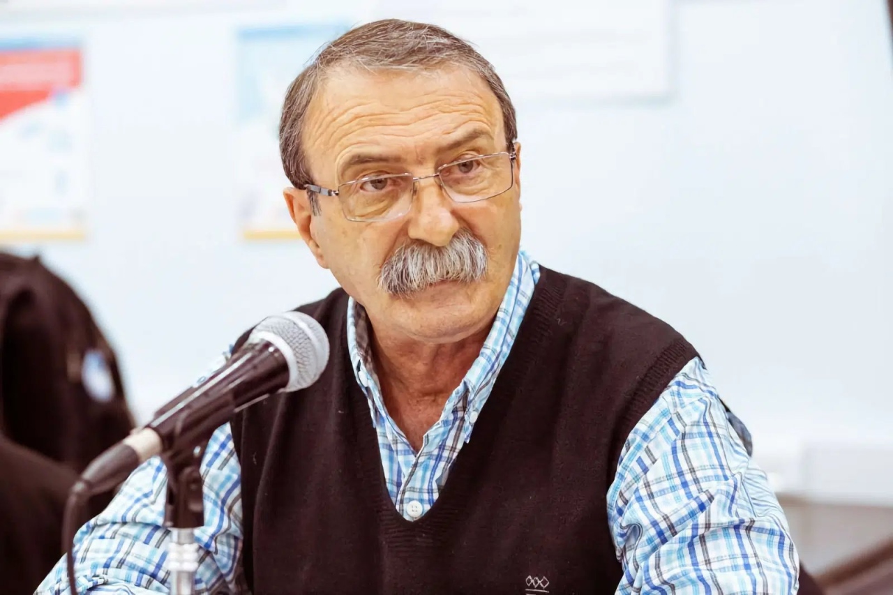 Roberto Murcia:"Ushuaia es el segundo puerto m&aacute;s pintoresco del mundo"