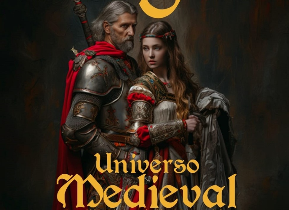 Feria Universo Medieval edici&oacute;n Montevideo 2024