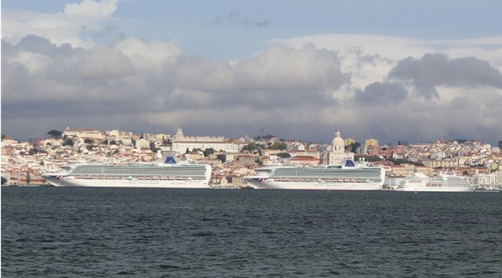 Una nueva tasa tur&iacute;stica para cruceros ya se cobra en Lisboa