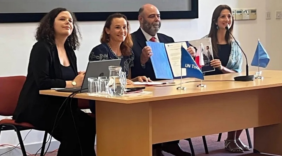 Malta firma el C&oacute;digo Internacional para la Protecci&oacute;n de los Turistas