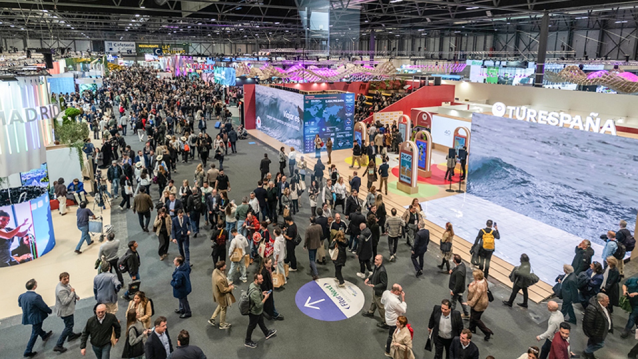 FITUR, 46 a&ntilde;os de experiencia dan sus frutos