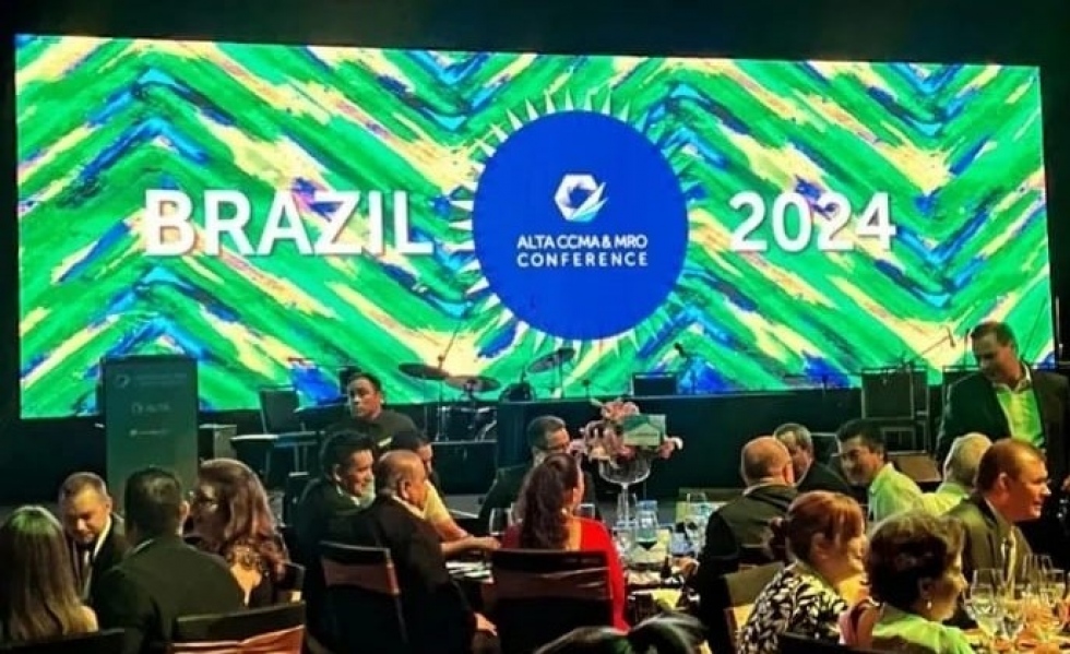 Brasil ser&aacute; sede del ALTA CCMA &amp; MRO Conference 2024