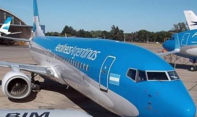 Aerol&iacute;neas Argentinas celebra el tercer aniversario del reingreso a la IATA