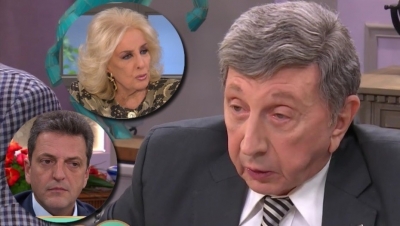 El video de Rockefeller y Don Luis Landriscina