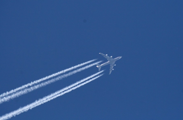 Turbulencia en aire claro en el transporte a&eacute;reo argentino