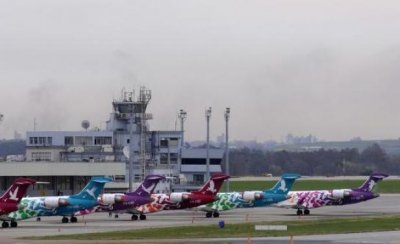 Venta de los CRJ900 de Pluna: cobrar&iacute;an los acreedores locales. Scotia Bank impugnado