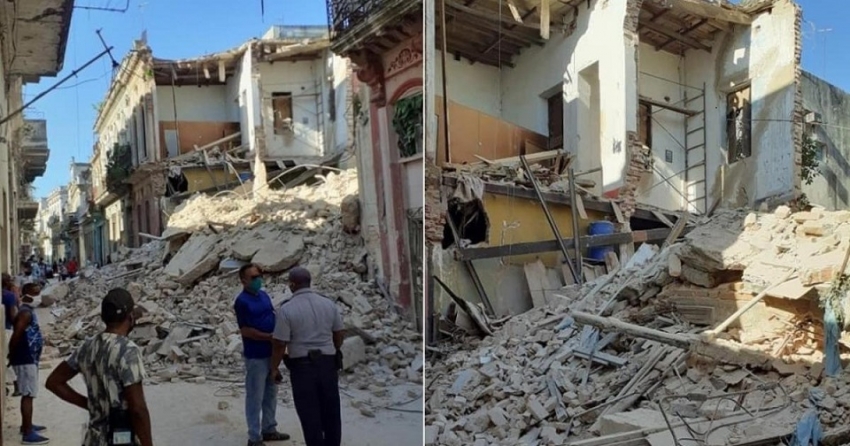 Aumentan a 25 los fallecidos por la explosi&oacute;n en el Hotel Saratoga de La Habana