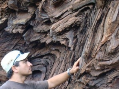 Cient&iacute;ficos uruguayos descubrieron la prueba de vida animal m&aacute;s antigua del mundo