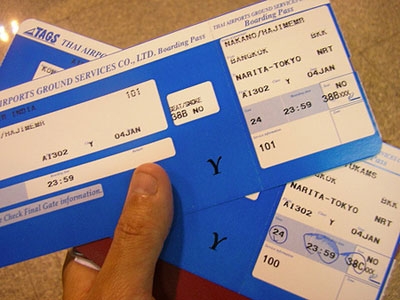 Per&uacute;:  pasajes a&eacute;reos ya no ser&aacute;n endosables