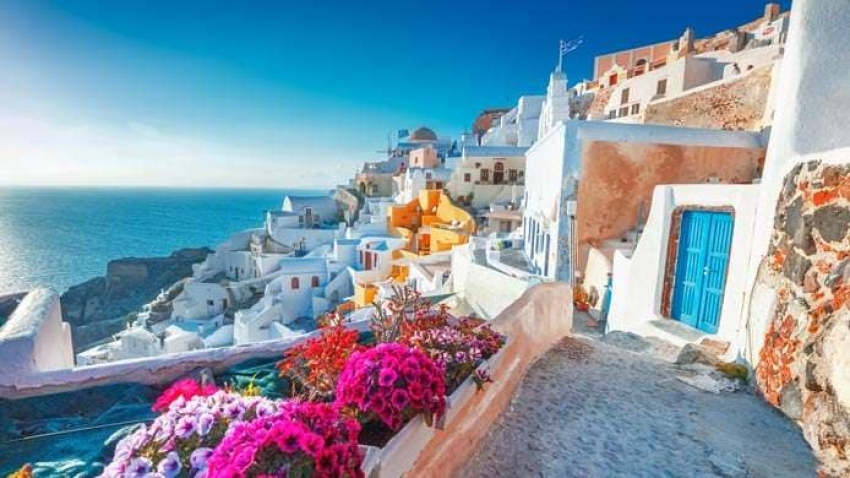 Grecia no espera al pasaporte digital