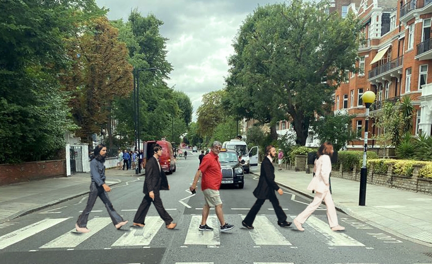 Los londinenses vacacionan pero Londres explota de turistas #PDAenEuropa2022
