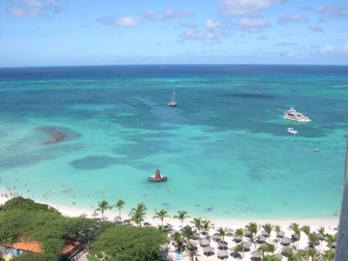 El Caribe se mantiene como destino m&aacute;s popular de cruceros en el mundo