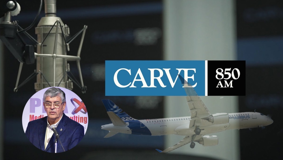 Carve entrevist&oacute; a Sergio Antonio Herrera por SUA