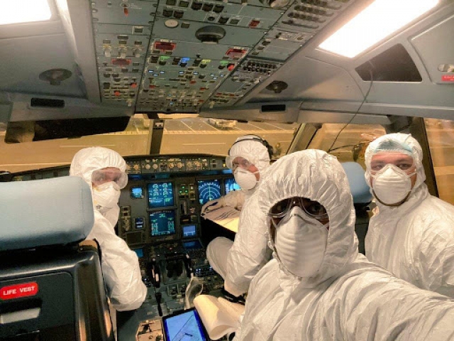 El turismo que no ser&aacute; y un obst&aacute;culo para el transporte a&eacute;reo