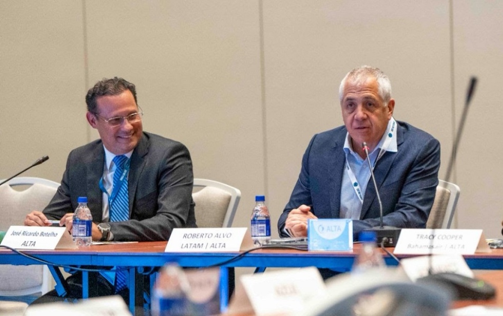 Roberto Alvo es el nuevo presidente del Comit&eacute; Ejecutivo de ALTA
