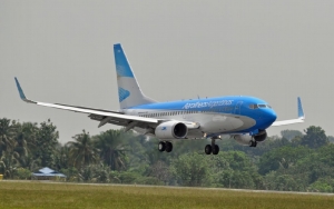 La cuesti&oacute;n de la pol&iacute;tica a&eacute;rea en Argentina