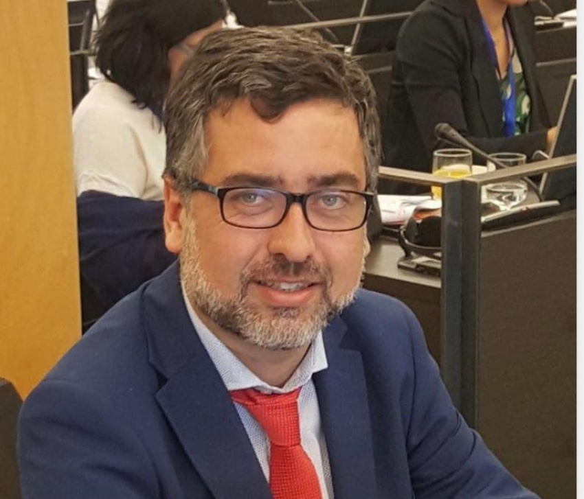 Mart&iacute;n P&eacute;rez Banchero, nuevo Director Nacional de Turismo de Uruguay