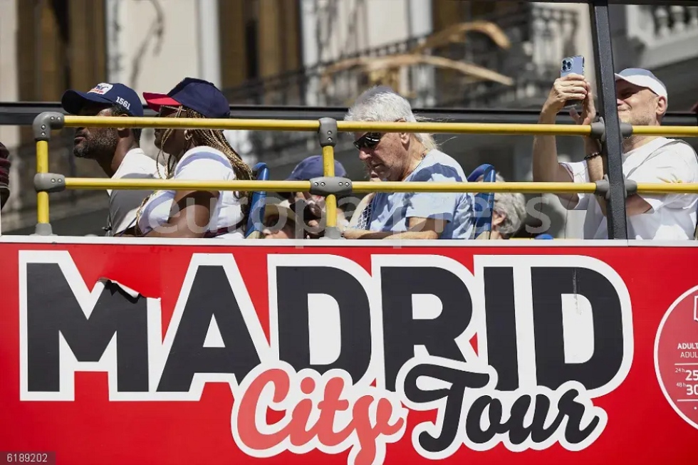 Casi 94 millones de turistas visitaron Espa&ntilde;a en 2024