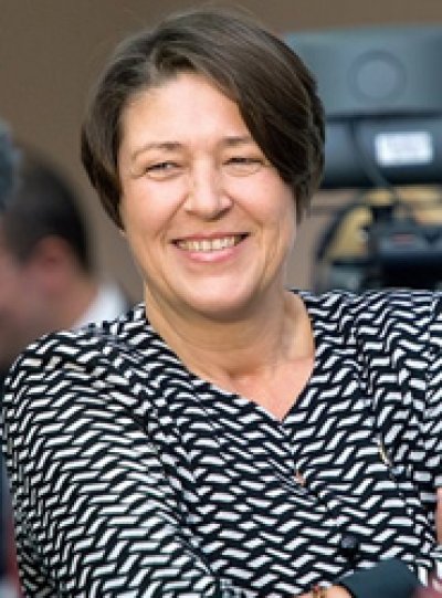 La responsable de Transporte de la Comisi&oacute;n, Violeta Bulc.