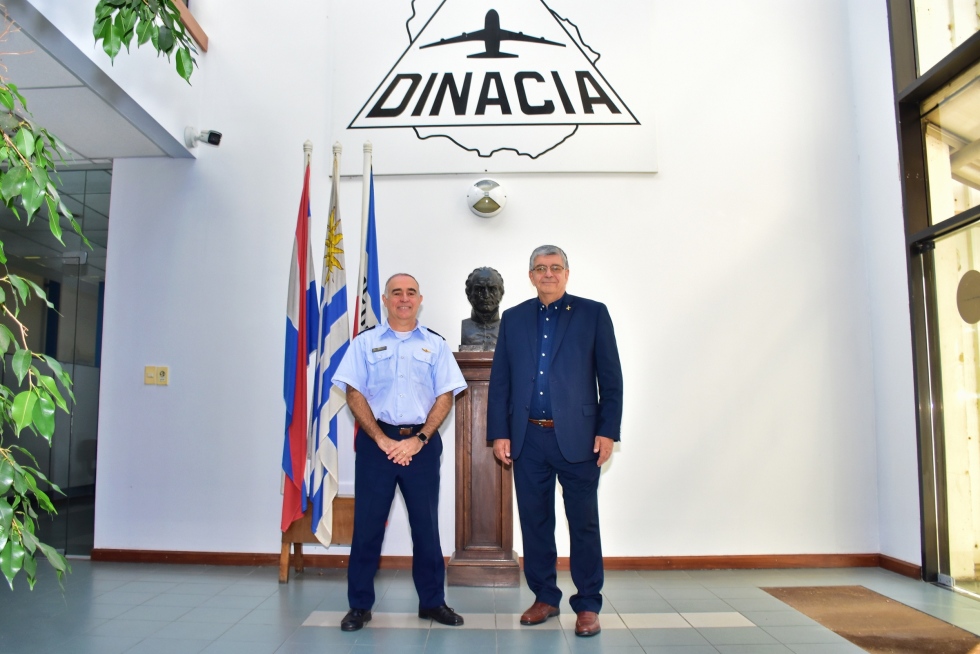 Brigadier Blengini: "Una empresa que se presenta como lo est&aacute; haciendo SUA tiene una alta probabilidad de ser exitosa"