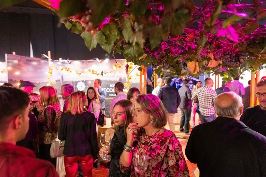 Enjoy Punta del Este celebr&oacute; la primera edici&oacute;n del Sal&oacute;n del Vino Uruguayo