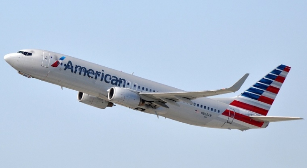 Por escasez de pilotos American Airlines suspende tres rutas al Caribe y M&eacute;xico