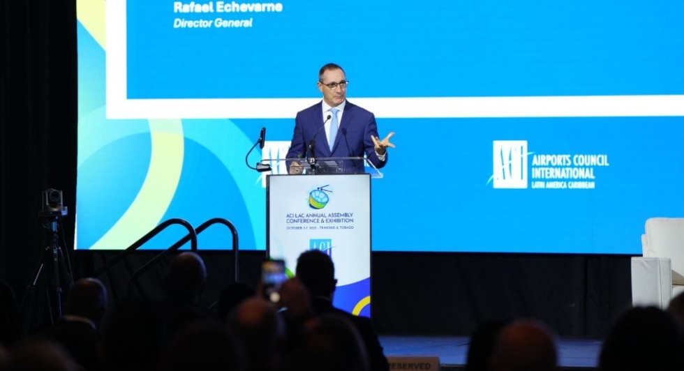 Concluy&oacute; la Asamblea y el Consejo de ACI-LAC 2025