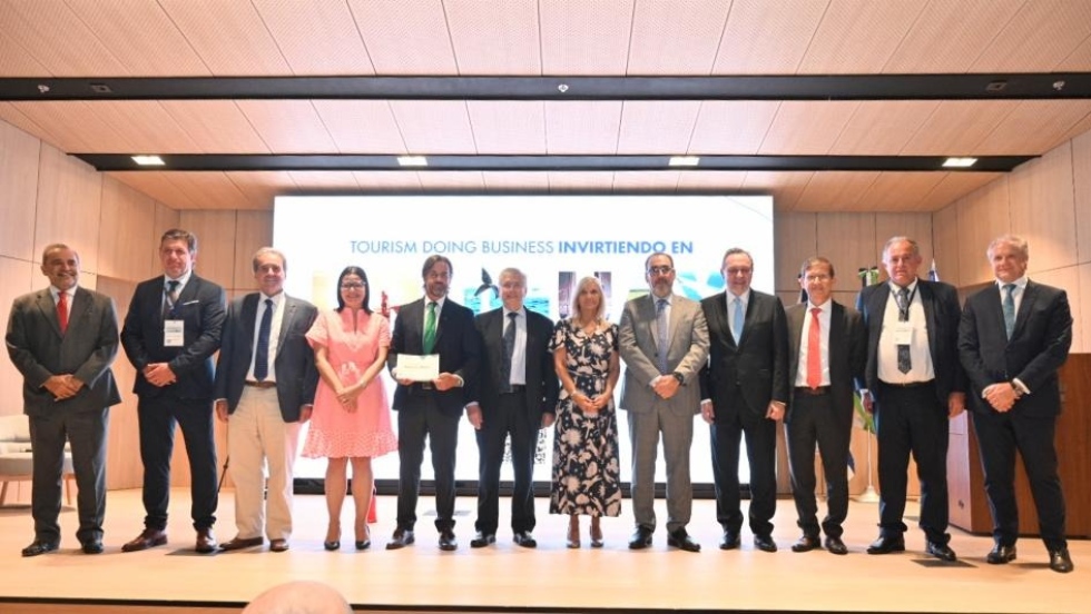 Fue presentada la Gu&iacute;a &ldquo;Tourism Doing Business - Invirtiendo en Uruguay&rdquo;