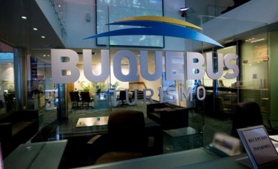 Buquebus env&iacute;a a trabajadores al seguro de paro por baja en turismo