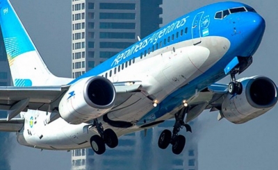 Marsans: un fondo gana 94 millones por el litigio de Aerol&iacute;neas Argentinas