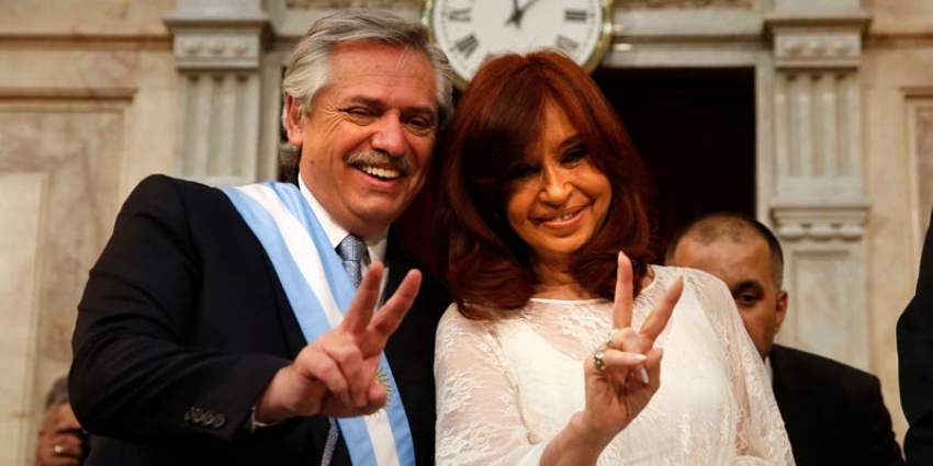 Argentina, pol&iacute;ticas y turismo