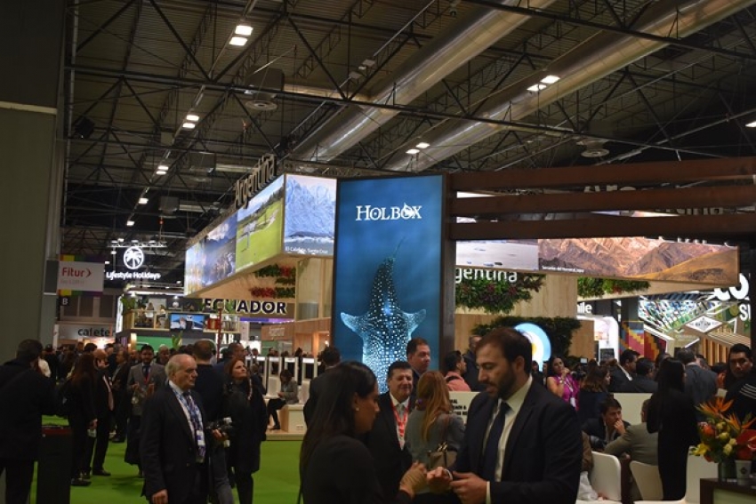 Im&aacute;genes de #FITUR2020