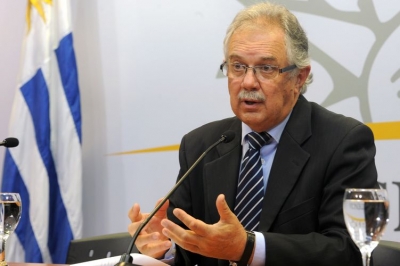 Ministro de Defensa, Jorge Men&eacute;ndez