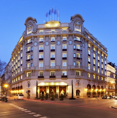 El Palace, de Barcelona