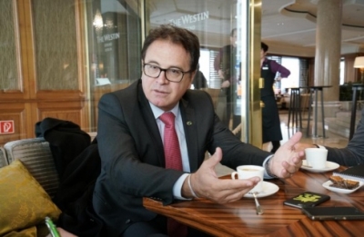 Renuncia presidente de Embratur a 140 d&iacute;as de los JJOO