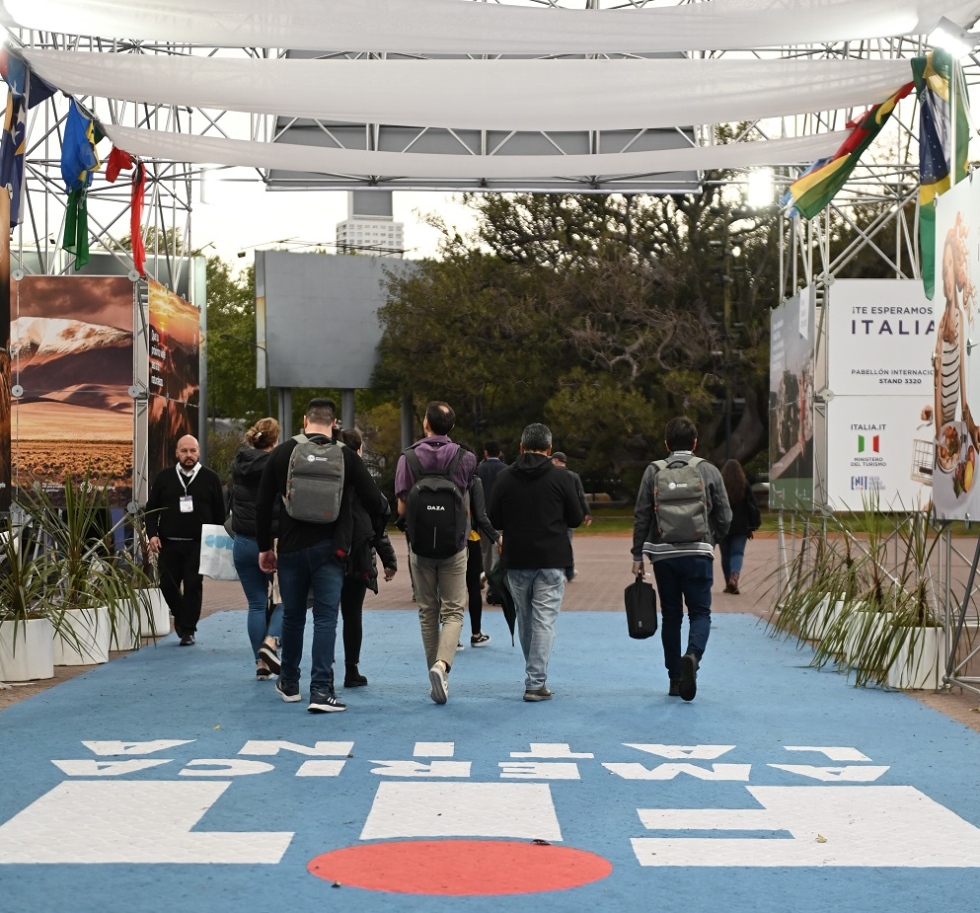 FIT 2023 cerr&oacute; con r&eacute;cord de visitantes