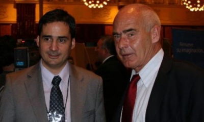 Alexis Simunovic y Enrique Meyer estar&aacute;n en el CFT