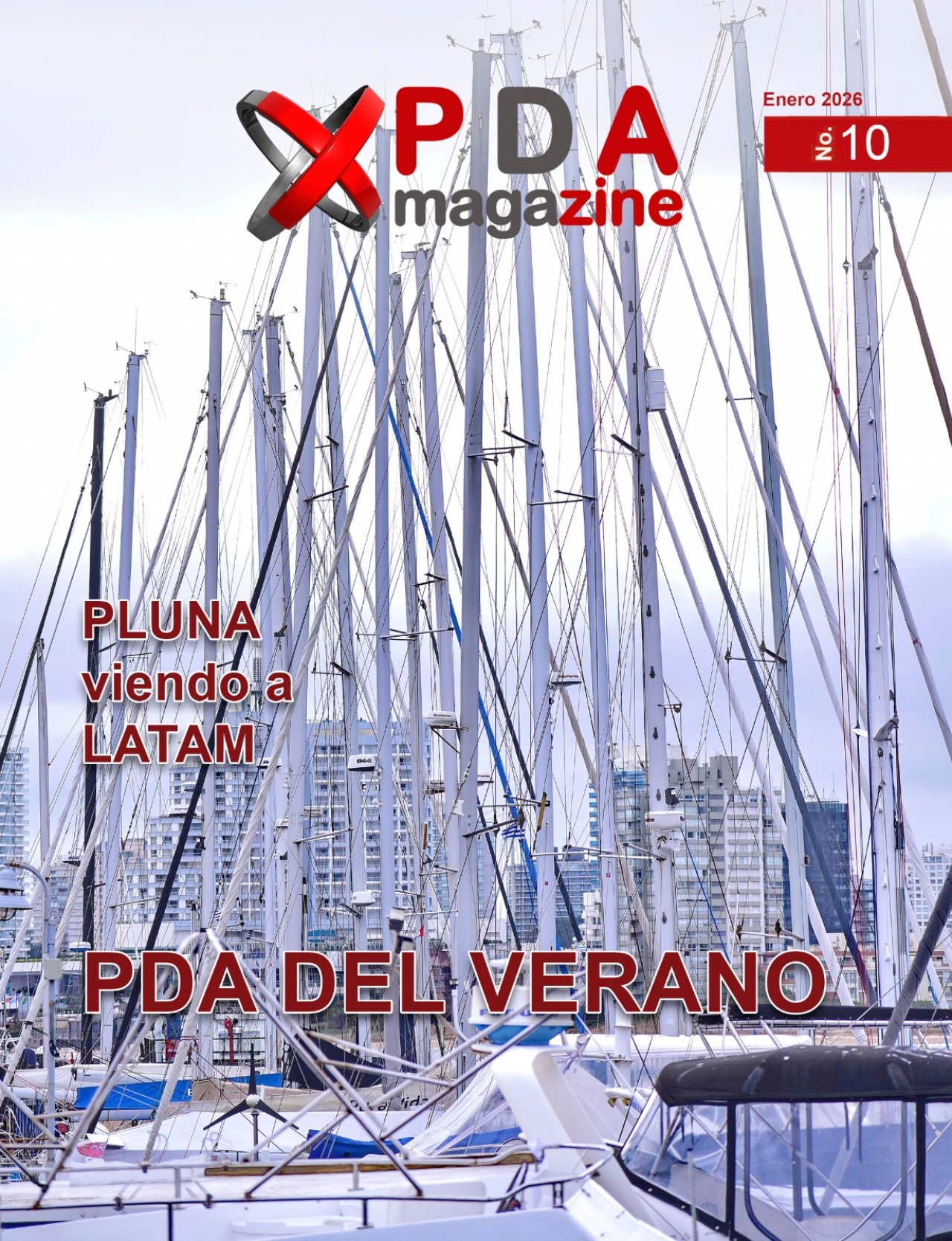 La edici&oacute;n 10 de la revista trimestral PDA Magazine quedar&aacute; "On demand"