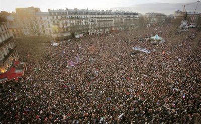 Charlie Hebdo: incultura, cultura enferma y cultura