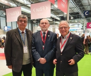 Dijeron que fue un armisticio #FITUR2020