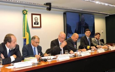 Embratur particip&oacute; en audiencia sobre aviaci&oacute;n brasile&ntilde;a