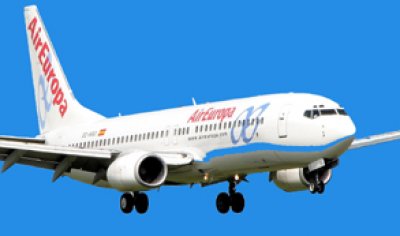 Air Europa inicia un &ldquo;agresivo&rdquo; plan de expansi&oacute;n a Latinoam&eacute;rica v&iacute;a Brasil