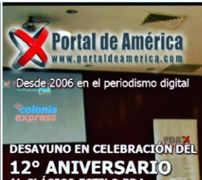 12 a&ntilde;os del PDA: emoci&oacute;n; ratificaci&oacute;n de estilo y un respaldo reconfortante