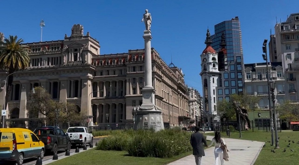 Teatro, gastronom&iacute;a y caminar Buenos Aires