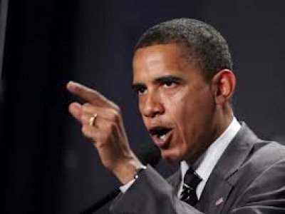 Obama tild&oacute; de irresponsable acuerdo contra retraso de vuelos en EE UU