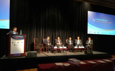 Concluye cumbre de seguridad de ALTA en Buenos Aires