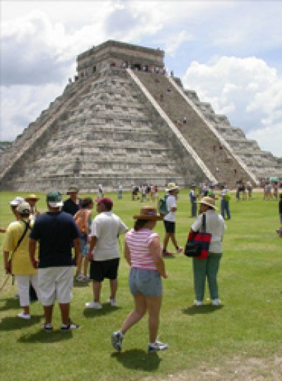 M&eacute;xico podr&iacute;a desbancar a Brasil como el primer mercado de viajes de Latinoam&eacute;rica