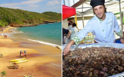 Buzios, de para&iacute;so para los veraneantes a ed&eacute;n gastron&oacute;mico